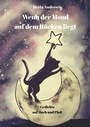 Cover: Wenn der Mond auf dem Rücken liegt - tredition