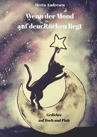 Enlarge image Cover: Wenn der Mond auf dem Rücken liegt - tredition