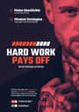 Bild: Hard Work Pays Off - tredition