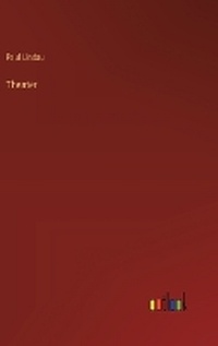 Enlarge image Cover: Theater - Outlook Verlag
