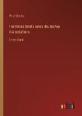 Cover: Harmlose Briefe eines deutschen Kleinst?dters - Outlook Verlag
