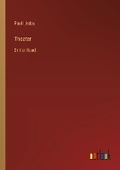 Cover: Theater - Outlook Verlag