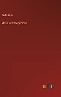 Enlarge image Cover: Maria und Magdalena - Outlook Verlag