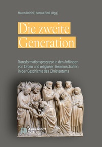 Abbildung von: Die zweite Generation - Aschendorff