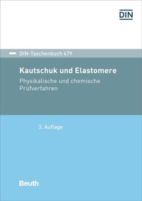 Abbildung von: Kautschuk und Elastomere - DIN Media