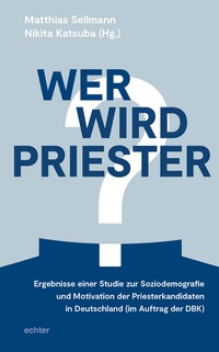 Enlarge image Cover: Wer wird Priester? - Echter