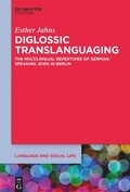 Cover: Diglossic Translanguaging - De Gruyter Mouton