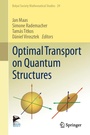 Cover: Optimal Transport on Quantum Structures - Springer