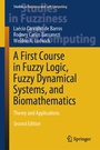 Cover: A First Course in Fuzzy Logic, Fuzzy Dynamical Systems, and Biomathematics - Springer