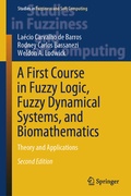 Cover: A First Course in Fuzzy Logic, Fuzzy Dynamical Systems, and Biomathematics - Springer