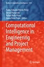 Cover: Computational Intelligence in Engineering and Project Management - Springer