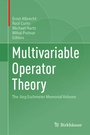 Cover: Multivariable Operator Theory - Birkhäuser