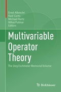 Cover: Multivariable Operator Theory - Birkh&auml;user