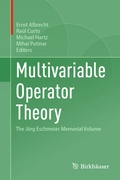 Cover: Multivariable Operator Theory - Birkh&auml;user