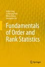 Cover: Fundamentals of Order and Rank Statistics - Springer