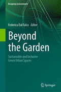 Cover: Beyond the Garden - Springer