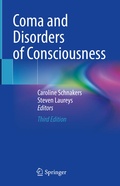 Cover: Coma and Disorders of Consciousness - Springer
