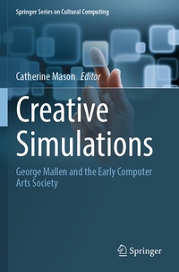 Enlarge image Cover: Creative Simulations - Springer