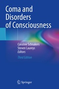Cover: Coma and Disorders of Consciousness - Springer