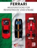Cover: Ferrari - Motorbuch Verlag