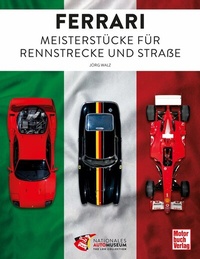 Enlarge image Cover: Ferrari - Motorbuch Verlag