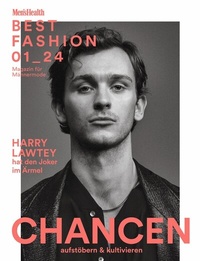 Abbildung von: MEN'S HEALTH - Best Fashion 01/2024 - Motorbuch Verlag