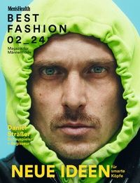Abbildung von: MEN'S HEALTH - Best Fashion 02/2024 - Motorbuch Verlag