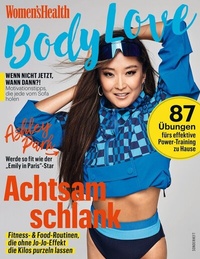 Abbildung von: WOMEN'S HEALTH - Fitness-Guide 01/2024 - Motorbuch Verlag