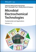 Cover: Microbial Electrochemical Technologies, 2 Volume Set - Wiley-VCH