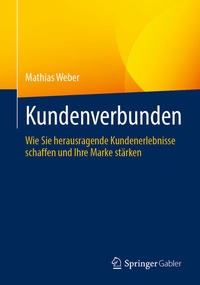Abbildung von: Kundenverbunden - Springer Gabler