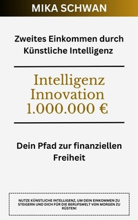 Abbildung von: Zweites Einkommen durch Künstliche Intelligenz - epubli