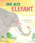 Cover: Der alte Elefant - Brunnen Verlag GmbH