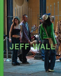 Abbildung von: Jeff Wall - Hatje Cantz Verlag