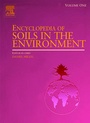 Cover: Encyclopedia of Soils in the Environment - Academic Press