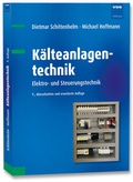 Cover: K&auml;lteanlagentechnik - VDE Verlag
