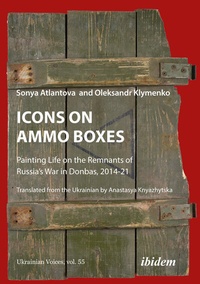 Abbildung von: Icons on Ammo Boxes - ibidem