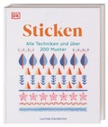 Cover: Sticken - Dorling Kindersley Verlag