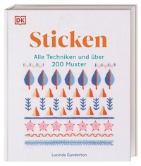 Abbildung von: Sticken - Dorling Kindersley Verlag