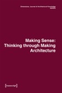 Cover: Dimensions. Journal of Architectural Knowledge - transcript