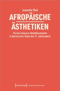 Abbildung von: Afropäische Ästhetiken - transcript
