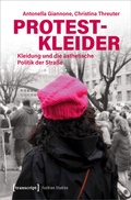 Cover: Protestkleider - transcript