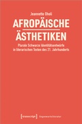 Cover: Afrop&auml;ische &Auml;sthetiken - transcript