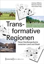 Cover: Transformative Regionen - transcript