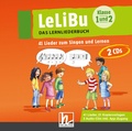 Cover: LeLiBu - Das Lernliederbuch 1. Audio-Aufnahmen und Kopiervorlagen - Helbling Verlag