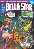 Cover: Bella Star 2 - Weissblech Comics