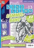 Cover: Profi-Nonogramm Sammelband Nr. 13 - Keesing Schweiz AG
