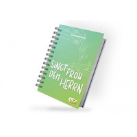 Abbildung von: Singt froh dem Herrn! - Ringbuch - Christliche Schriftenverbreitung e.V., Abt. Verlag