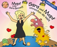 Abbildung von: MOPF-TREFF Nr. 8: Mopf trifft Sara Bennett - Appel Verlag GmbH