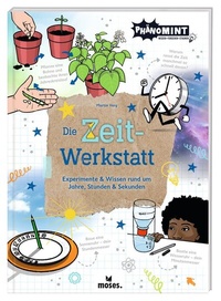 Abbildung von: PhänoMINT Die Zeit-Werkstatt - moses Verlag