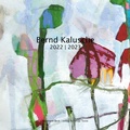 Cover: Bernd Kalusche - comebeck limited